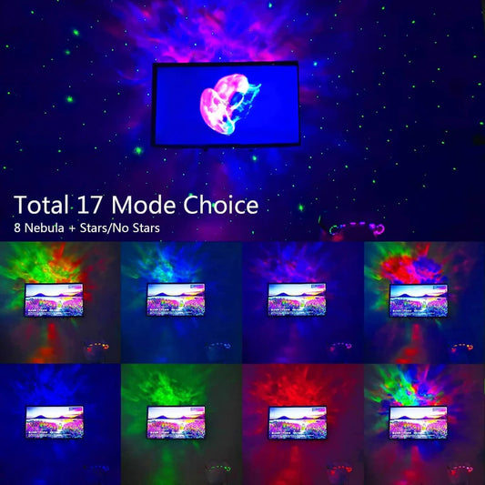 Astronaut Starry Projector