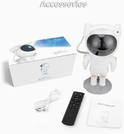 Astronaut Starry Projector