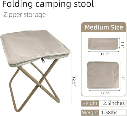 Personal Outdoor Rest Kit (Portable Stool)