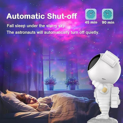 Astronaut Starry Projector
