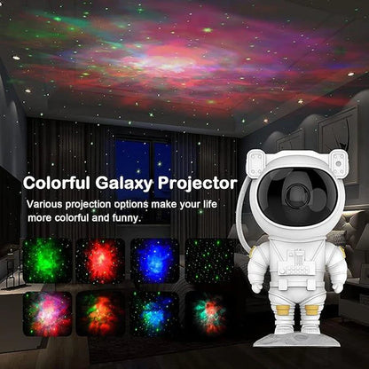 Astronaut Starry Projector