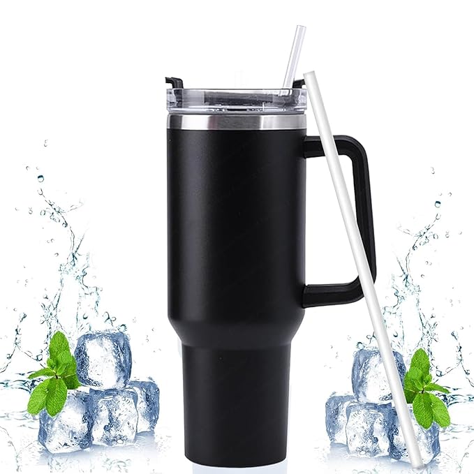 Custom Mugs with Name Large Coffee Tumbler Cups 1200ml
