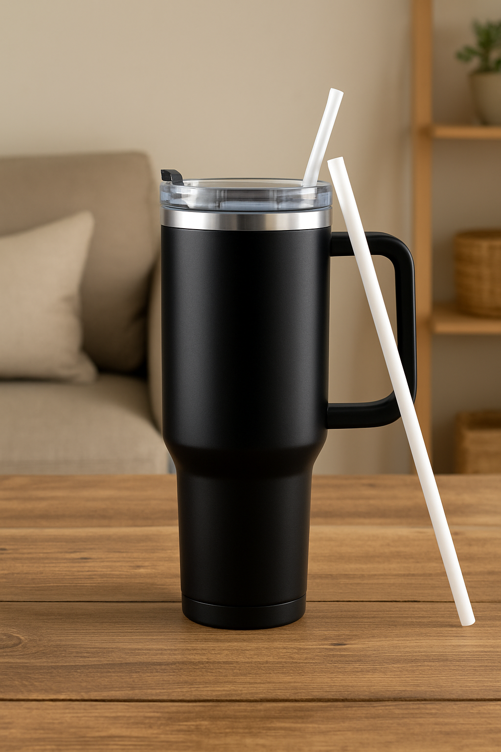 Custom Mugs with Name Large Coffee Tumbler Cups 1200ml