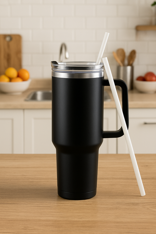 Custom Mugs with Name Large Coffee Tumbler Cups 1200ml