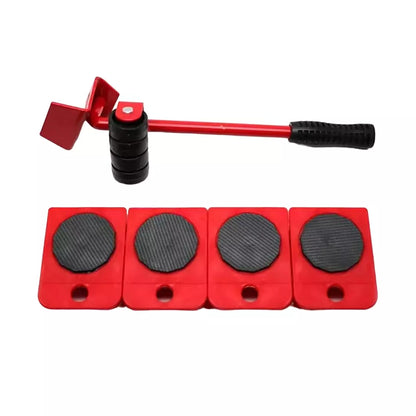 150 Kg Lifting Capacity Heavy Duty 4 Pcs Furniture Lifter and Mover