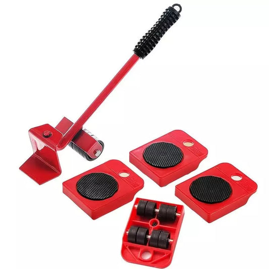 150 Kg Lifting Capacity Heavy Duty 4 Pcs Furniture Lifter and Mover
