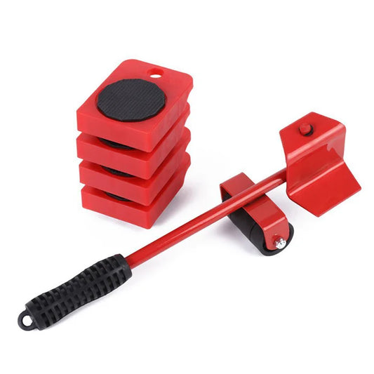 150 Kg Lifting Capacity Heavy Duty 4 Pcs Furniture Lifter and Mover