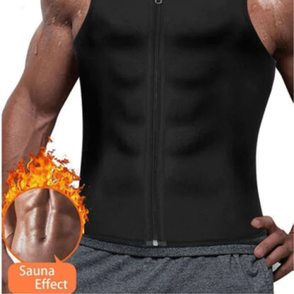 Men’s Body Shaper Vest - Feel the support, see the difference! ( PACK OF 2 )