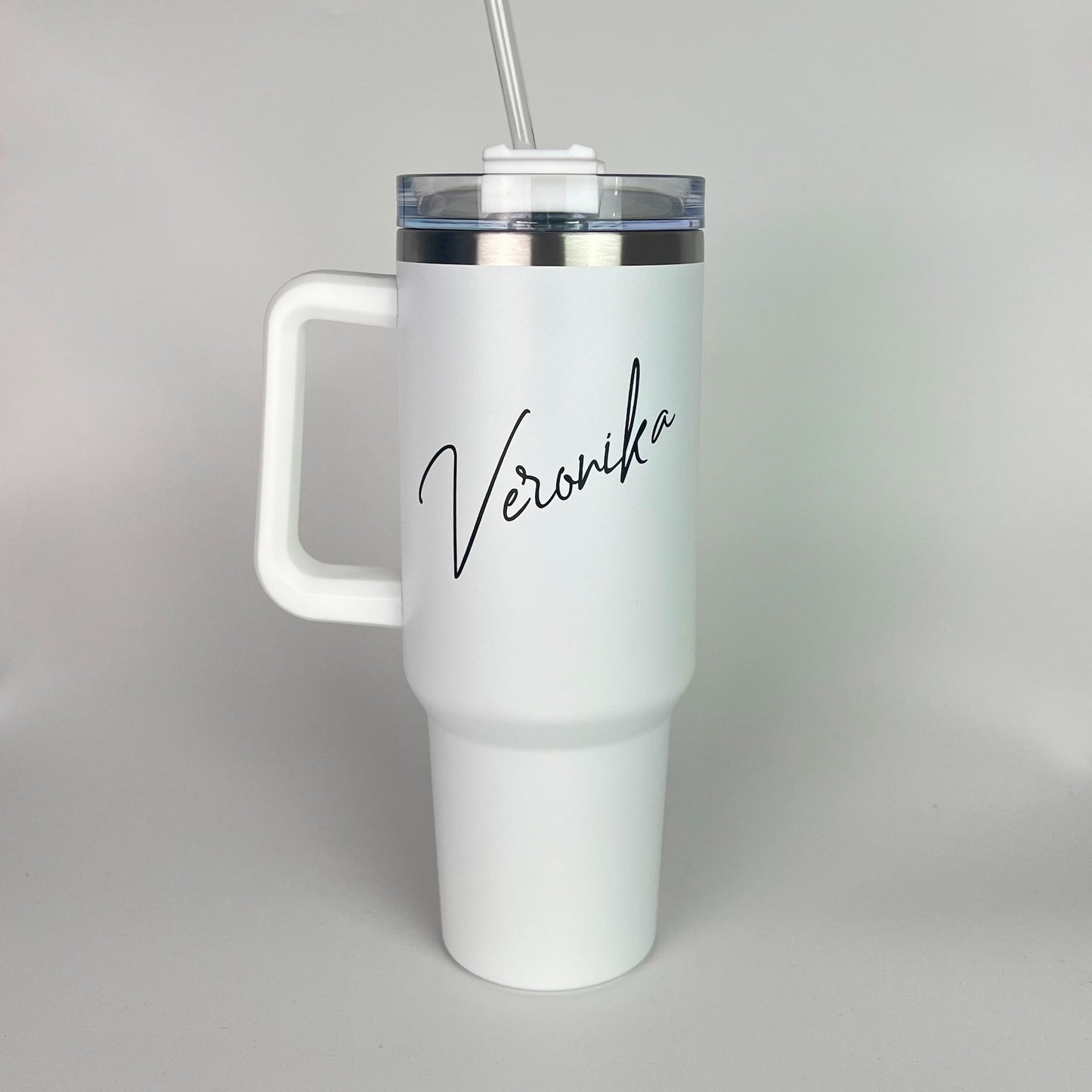 Custom Mugs with Name Large Coffee Tumbler Cups 1200ml