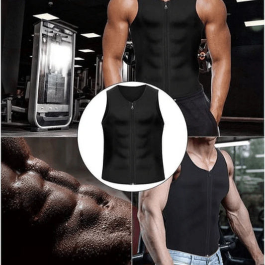 Men’s Body Shaper Vest - Feel the support, see the difference! ( PACK OF 2 )