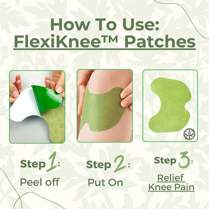 Heal Patch™-Natural Knee Pain Relief Patches {Pack of 10}