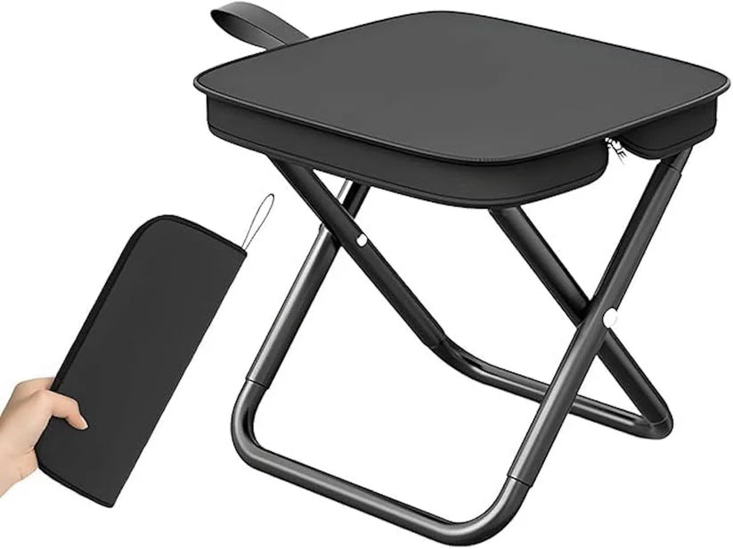 Personal Outdoor Rest Kit (Portable Stool)