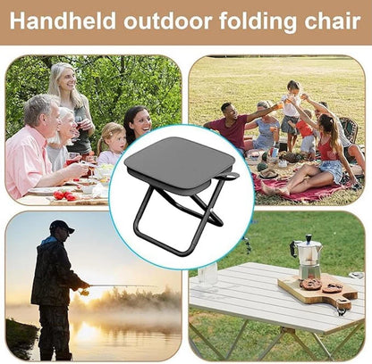 Personal Outdoor Rest Kit (Portable Stool)